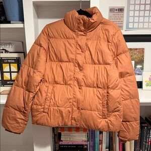 Patagonia Puffer Coat